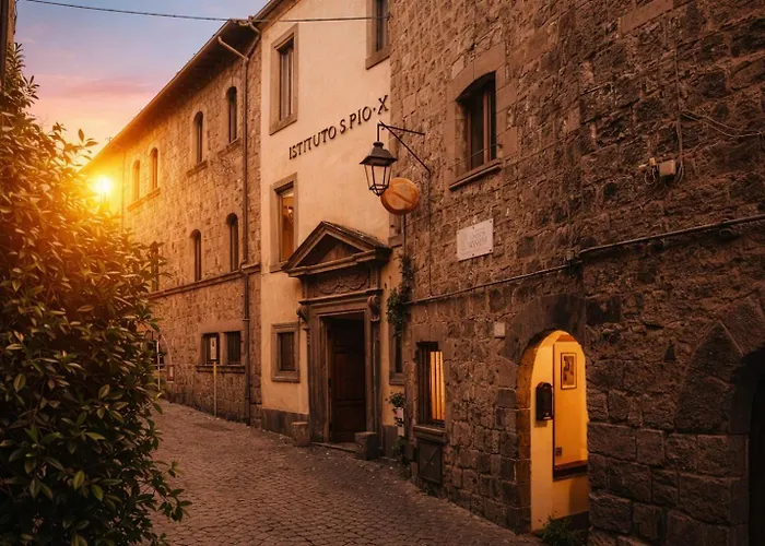 Nazareth Residence Viterbo